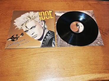 Billy Idol Whiplash Smile 1986 Chrysalis 830281-1 Griechische Pressung VG/VG+